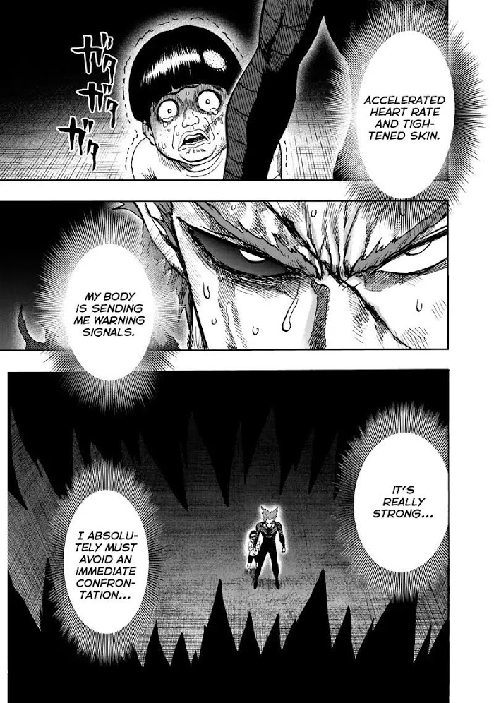 One Punch Man - Chapter 91 image 03